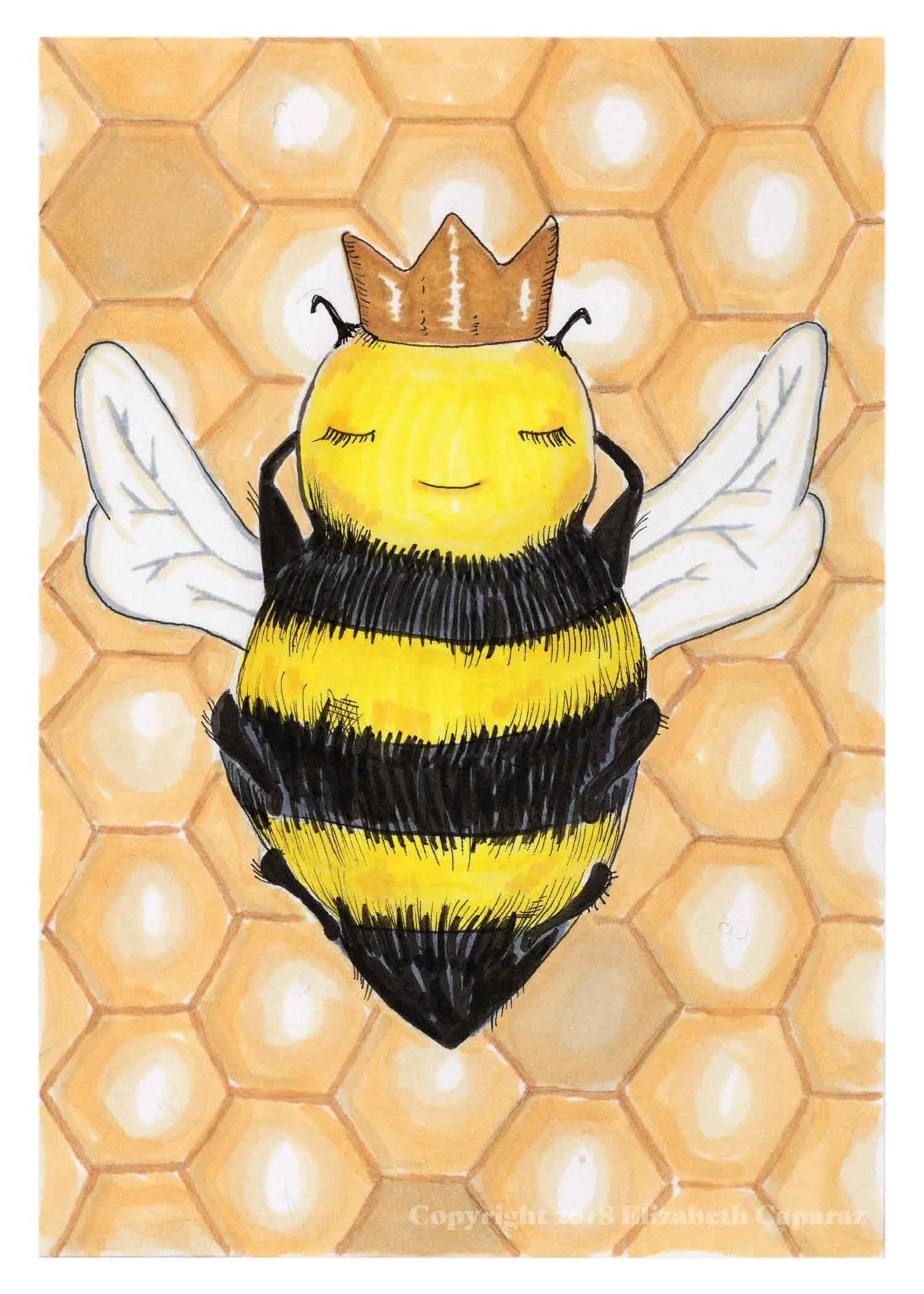 Queen Bee