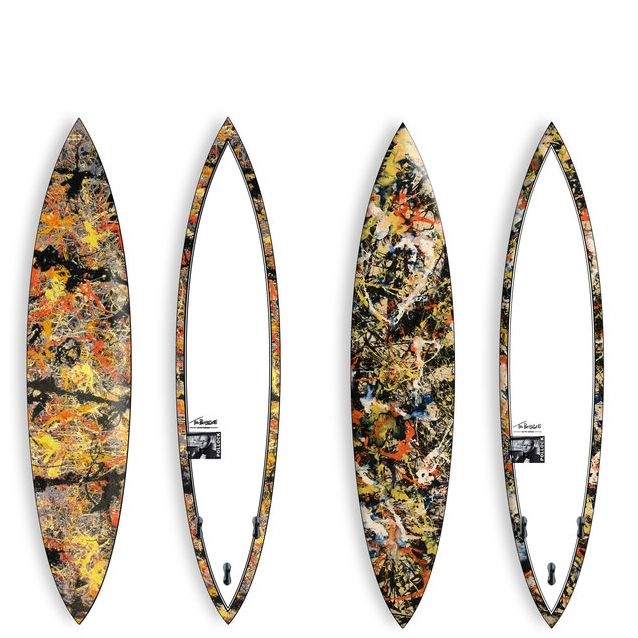 Surf's up