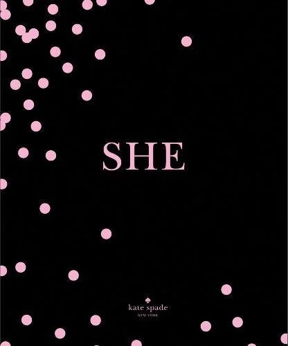 Featuring work by Georgia O'Keeffe , Horses Skull With White Rose , 1931. She by Kate Spade . Published by Abrams in 2017.