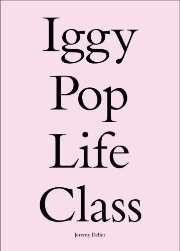 Featuring work by Erich Heckel , Figure Sketch , 1927 & Max Beckmann , Sleeping Athlete , 1946. Iggy Pop Life Class : A Project by Jeremy Deller. Published in 2016 by the Brooklyn Museum in association with Heni Publishing, London on the occasion of the exhibition Iggy Pop Life Class at the Brooklyn Museum, New York.