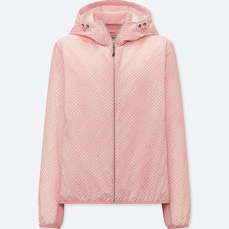 WOMEN SPRZ NY POCKETABLE PARKA (FRANCOIS MORELLET)