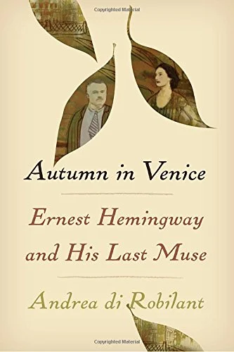 Featuring Ettore Sottsass, Hemingway royal blue Buick covertible in Cortina & Hemingway convalescing at the Gritti, with Mary Autumn in Venice: Ernest Hemingway and His Last Muse by Andrea Di Robilant Published by Knopf on June 5, 2018