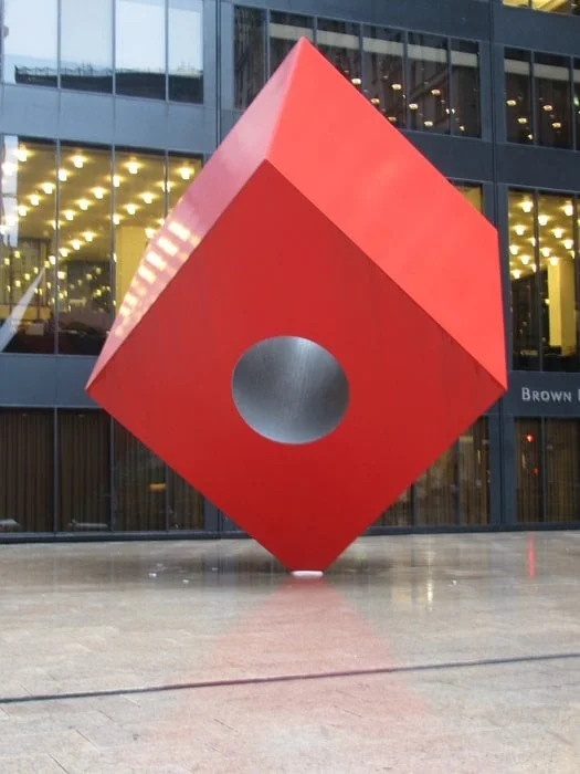 Square Peg in a Round Hole