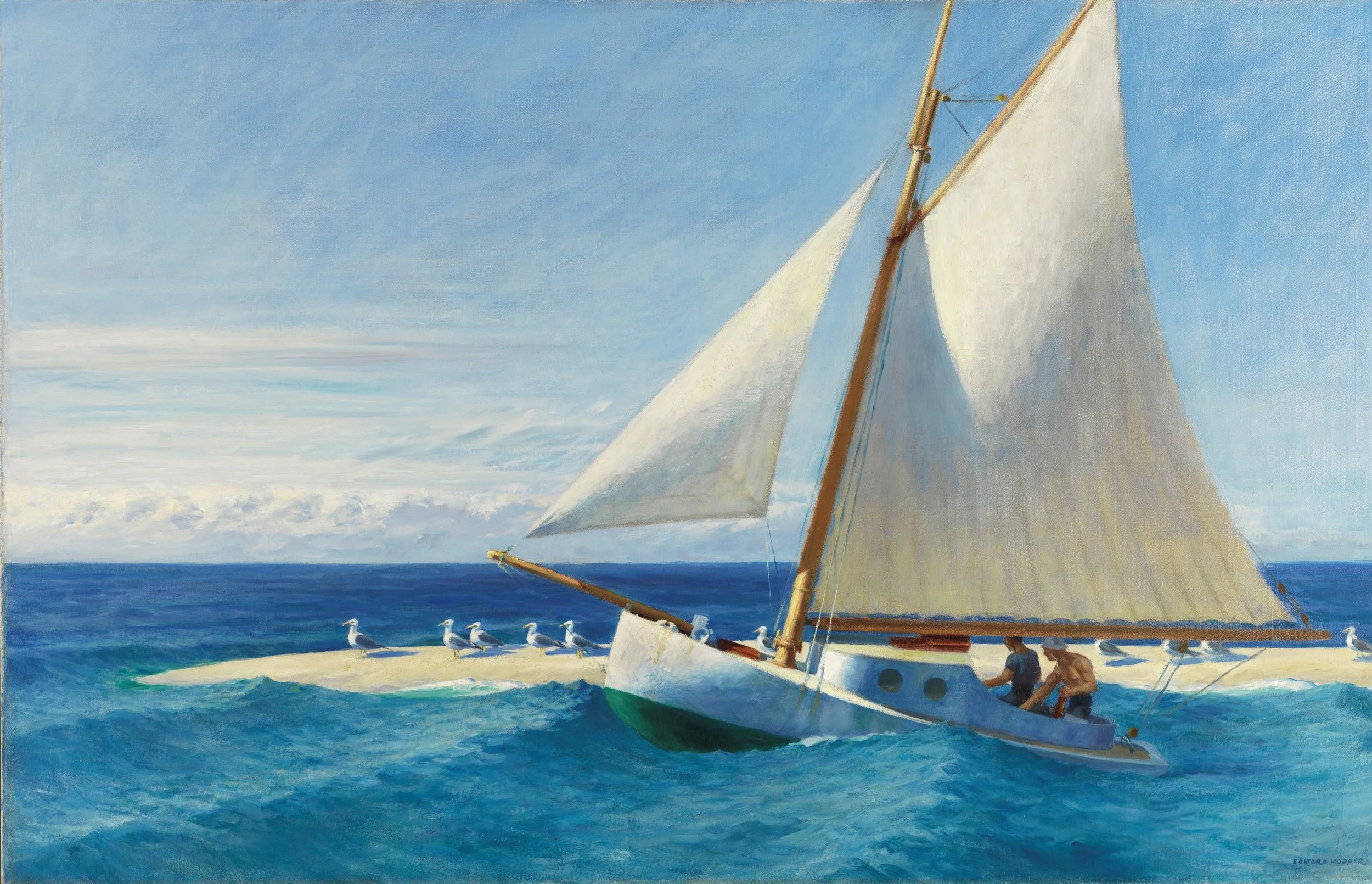 Edward Hopper