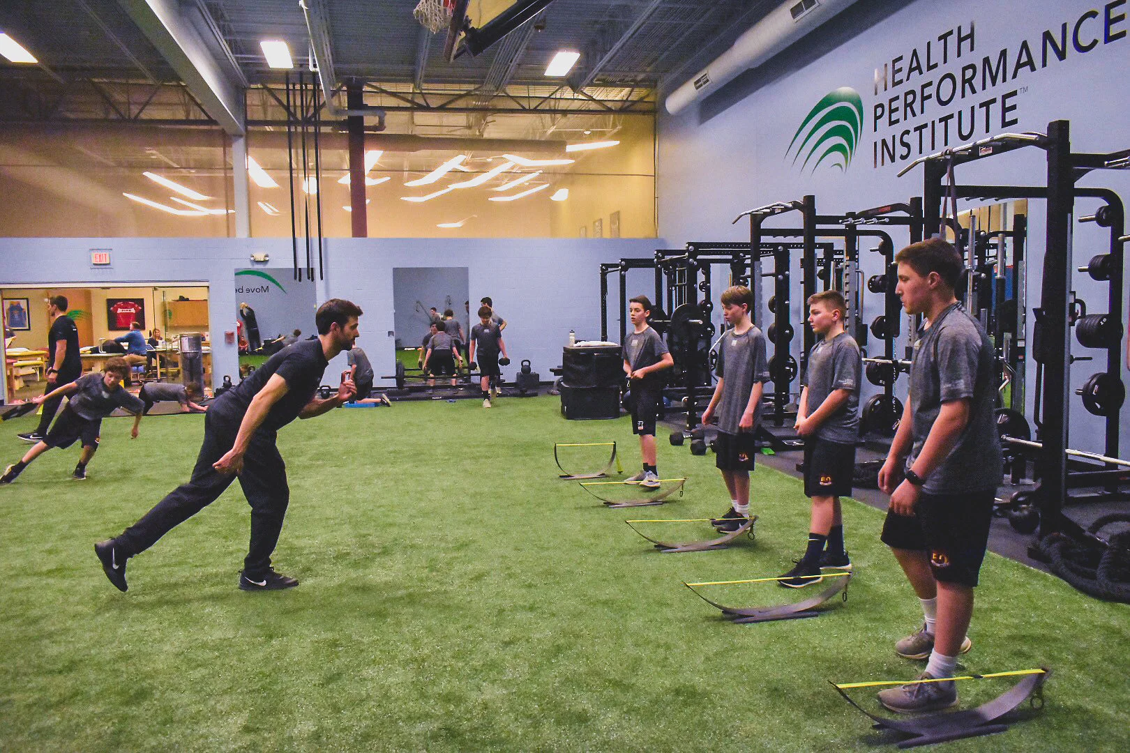IBJI Health Performance Institute