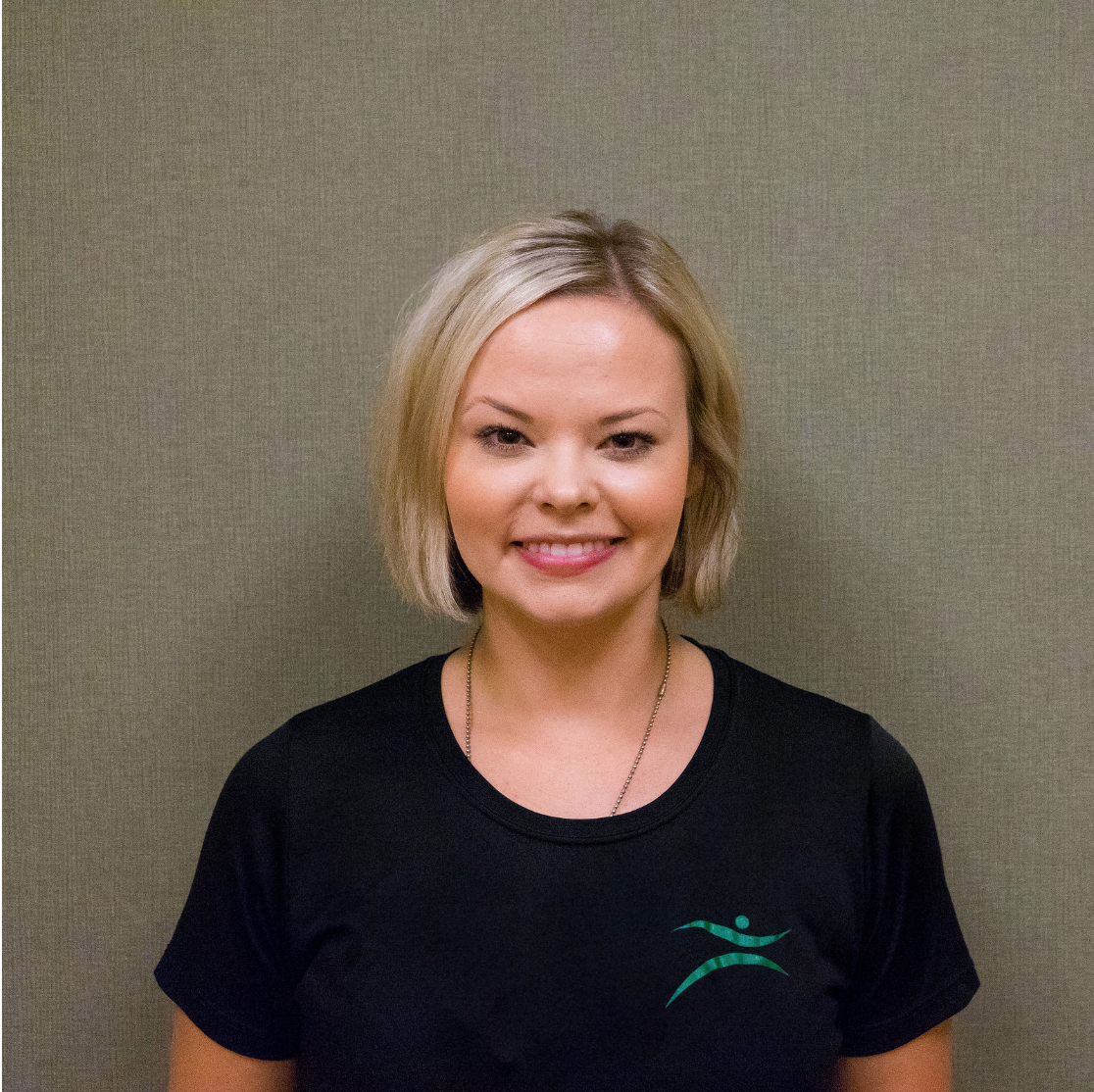 Anna Carlino, Performance Trainer, Administrative Services Manager