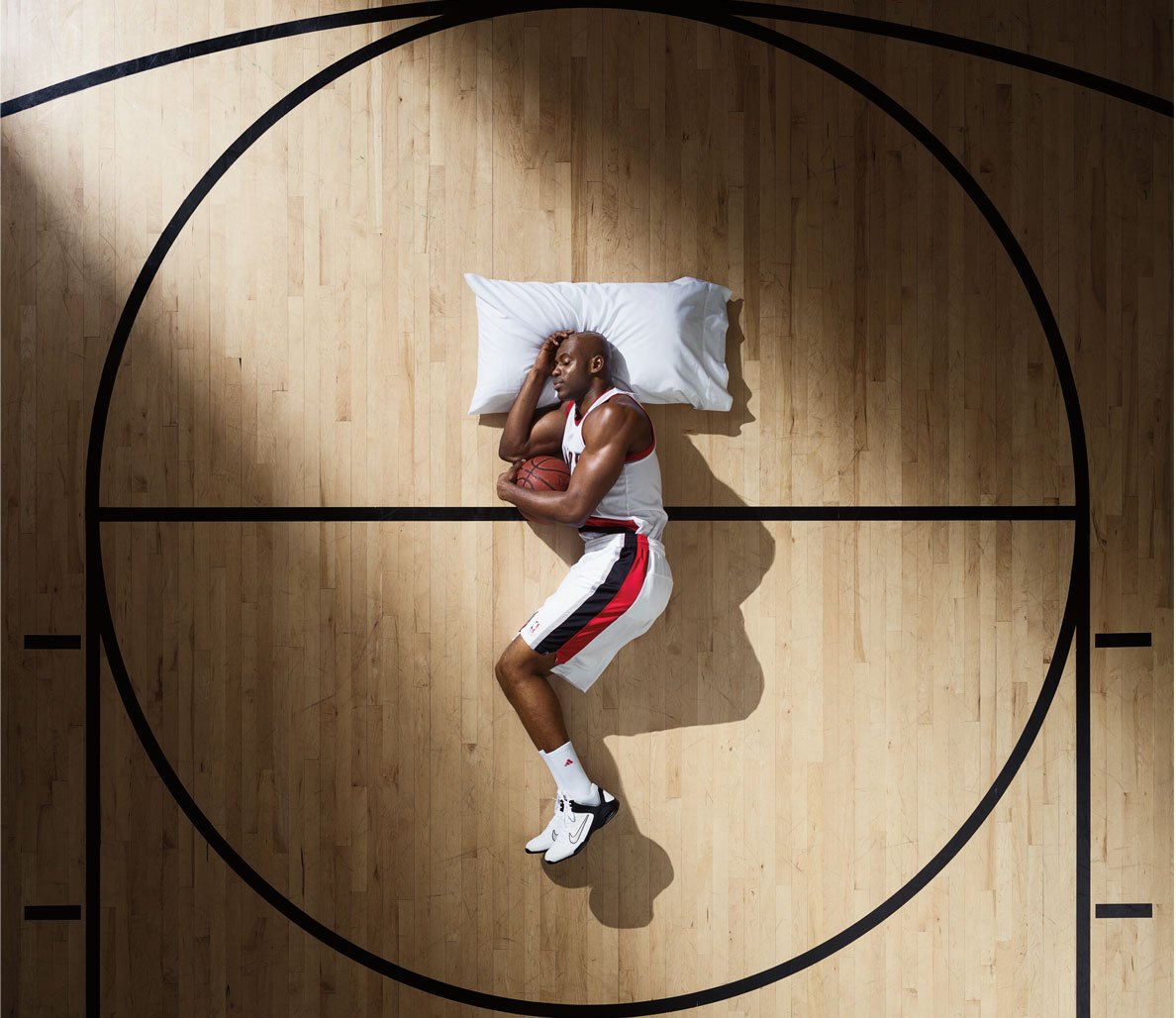 From a performance standpoint, there are a plethora of studies showing youth athletes who are sleep deprived are twice as likely to get hurt, and this number goes up as sleep goes down.