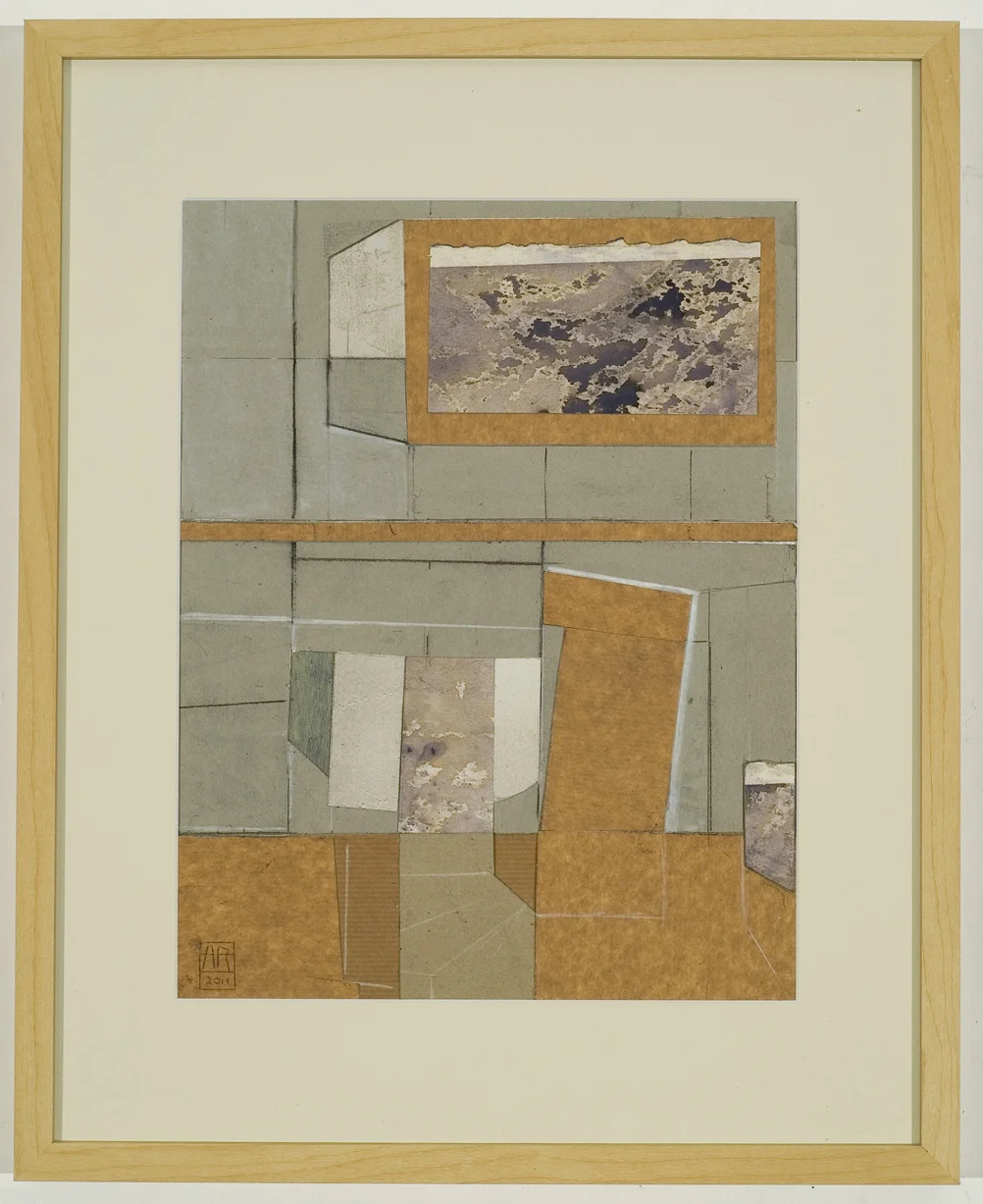 (i)nterior with Blue Sky, 2011