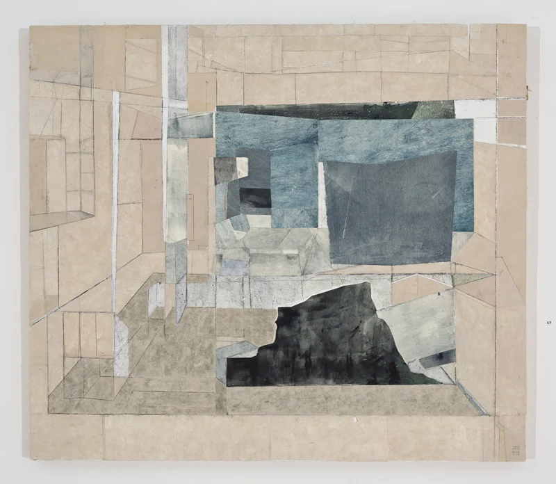 Cotyledon No. 2, 2012