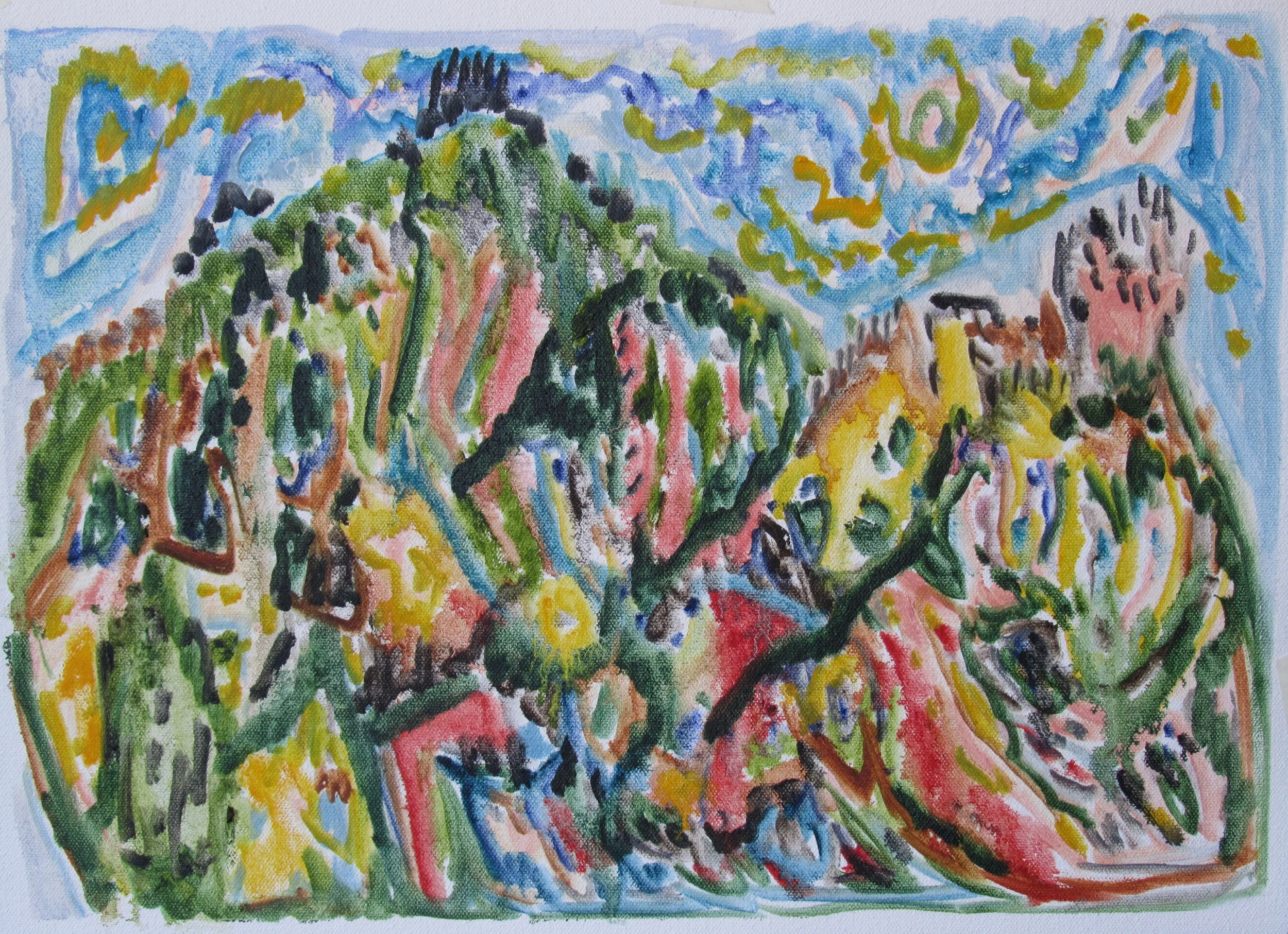 The Great Wall of China 2 Sylivant 2012.JPG