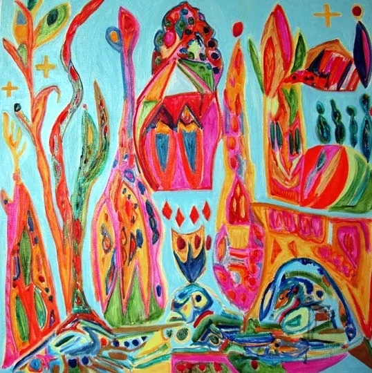 Impermanence is the Bedrock