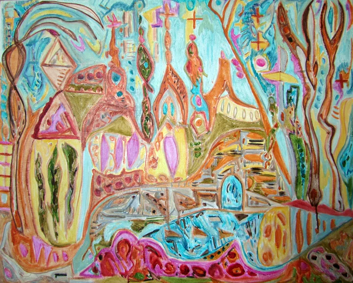 Fluid Path has Enchantment
