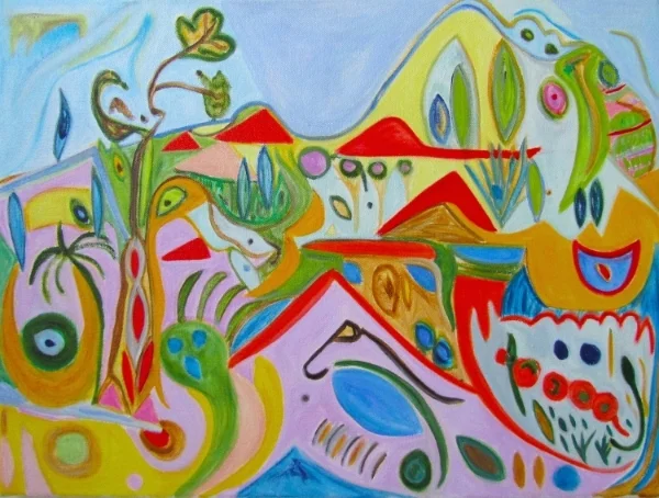 Lavender Path (Nice)