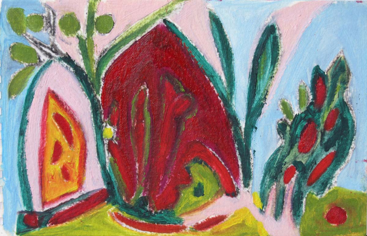 Red Arch Passage (US)