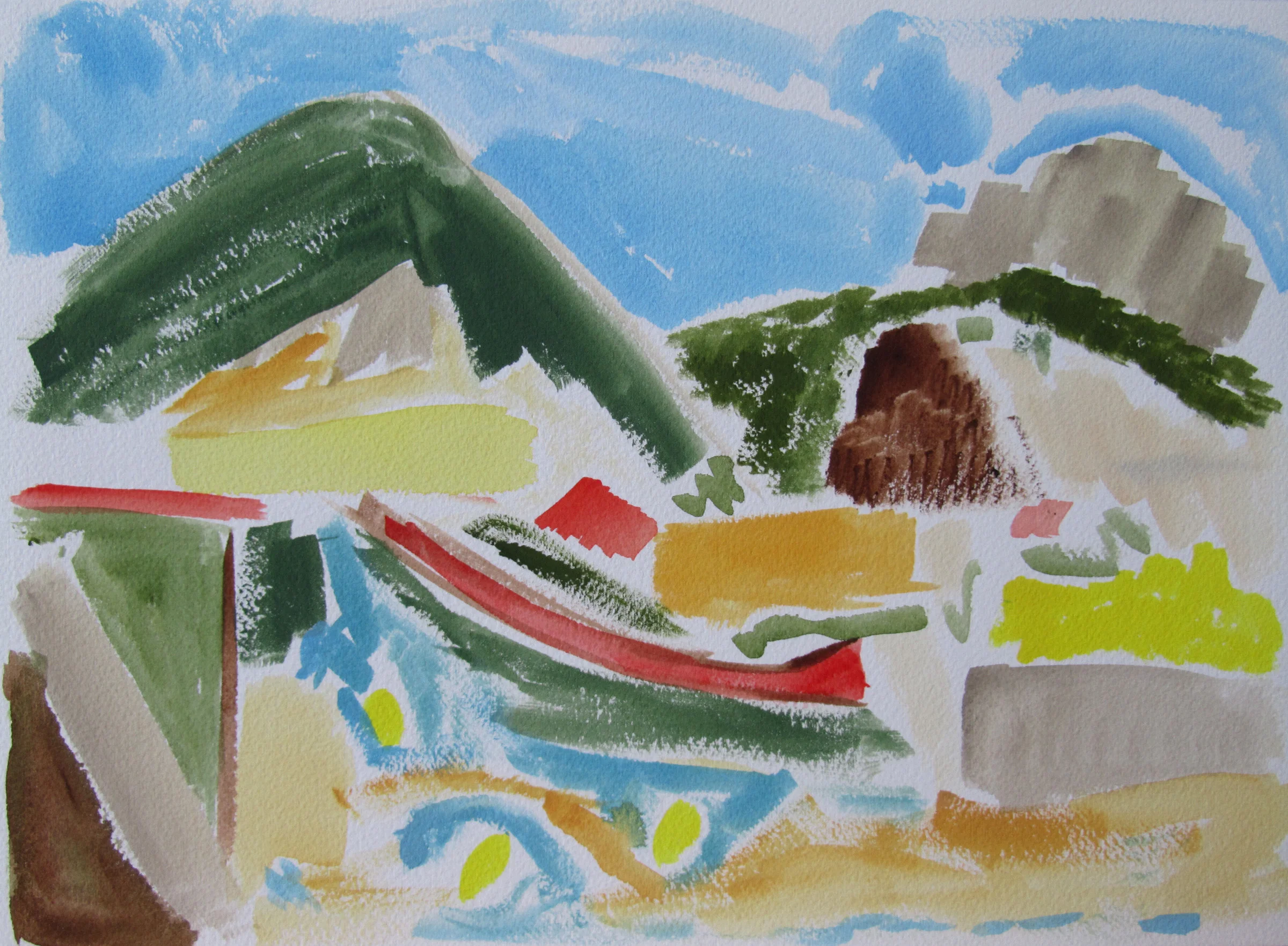 Detecting the Undercurrents (Brazil)