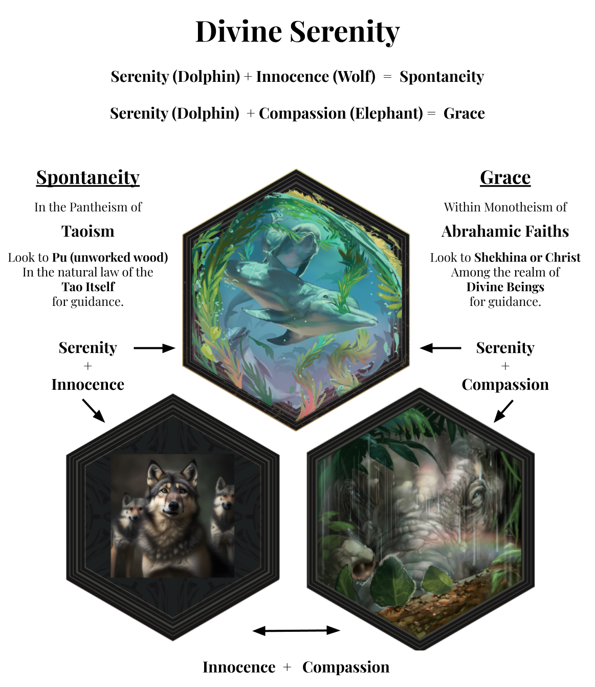 Divine Serenity