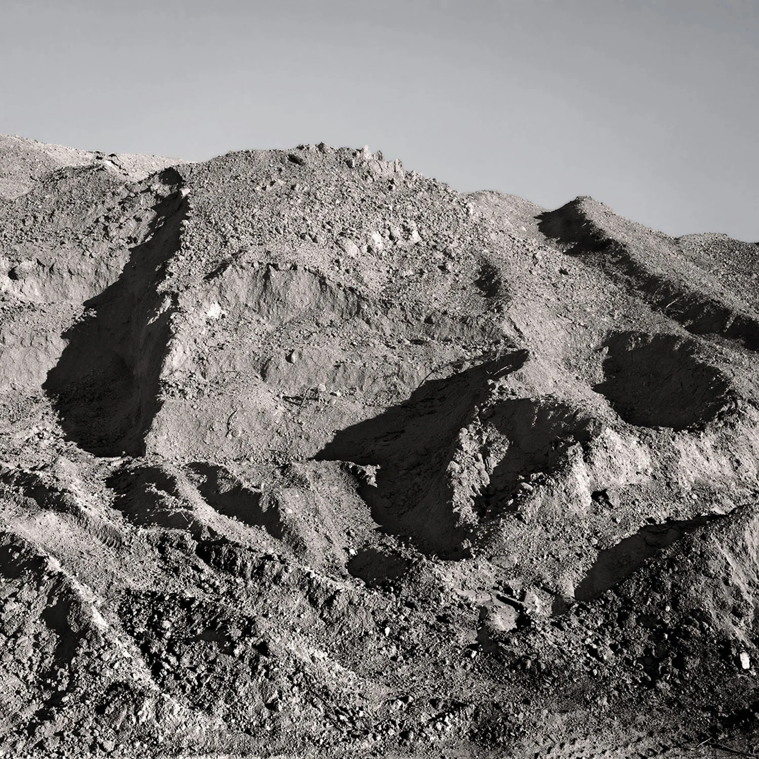 Canyon Creek Subdivision, 20" X 20", archival pigment print on photo-rag, 2011