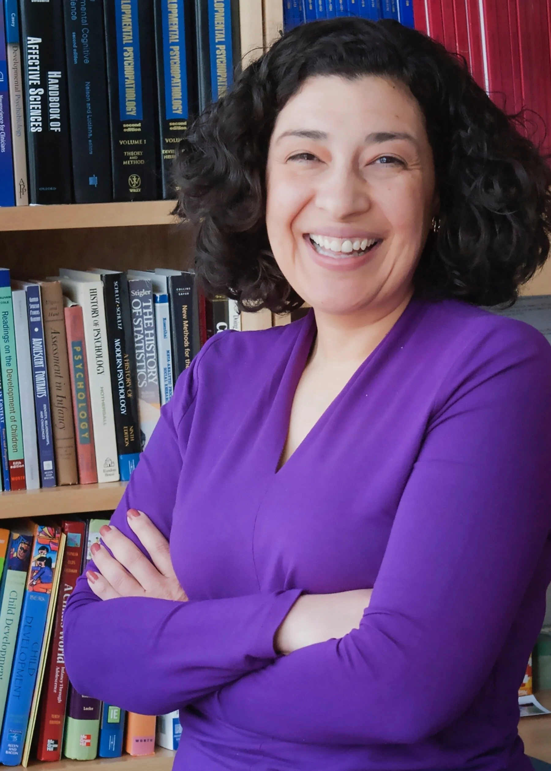 CAT Lab Principal Investigator Dr. Koraly Pérez-Edgar is Developmental Psychology's new Editor-in-Chief