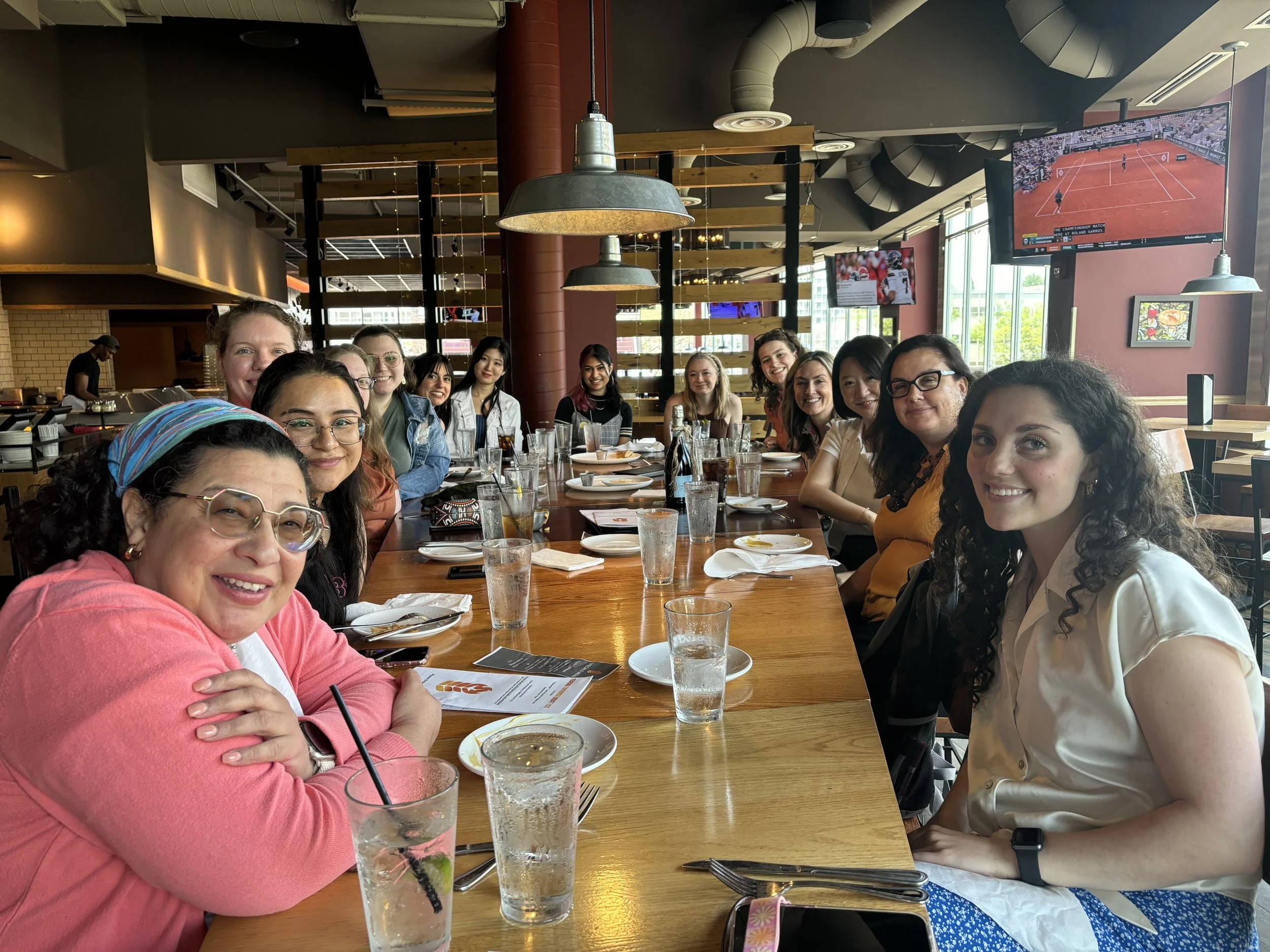 Staff Send Off Outing 