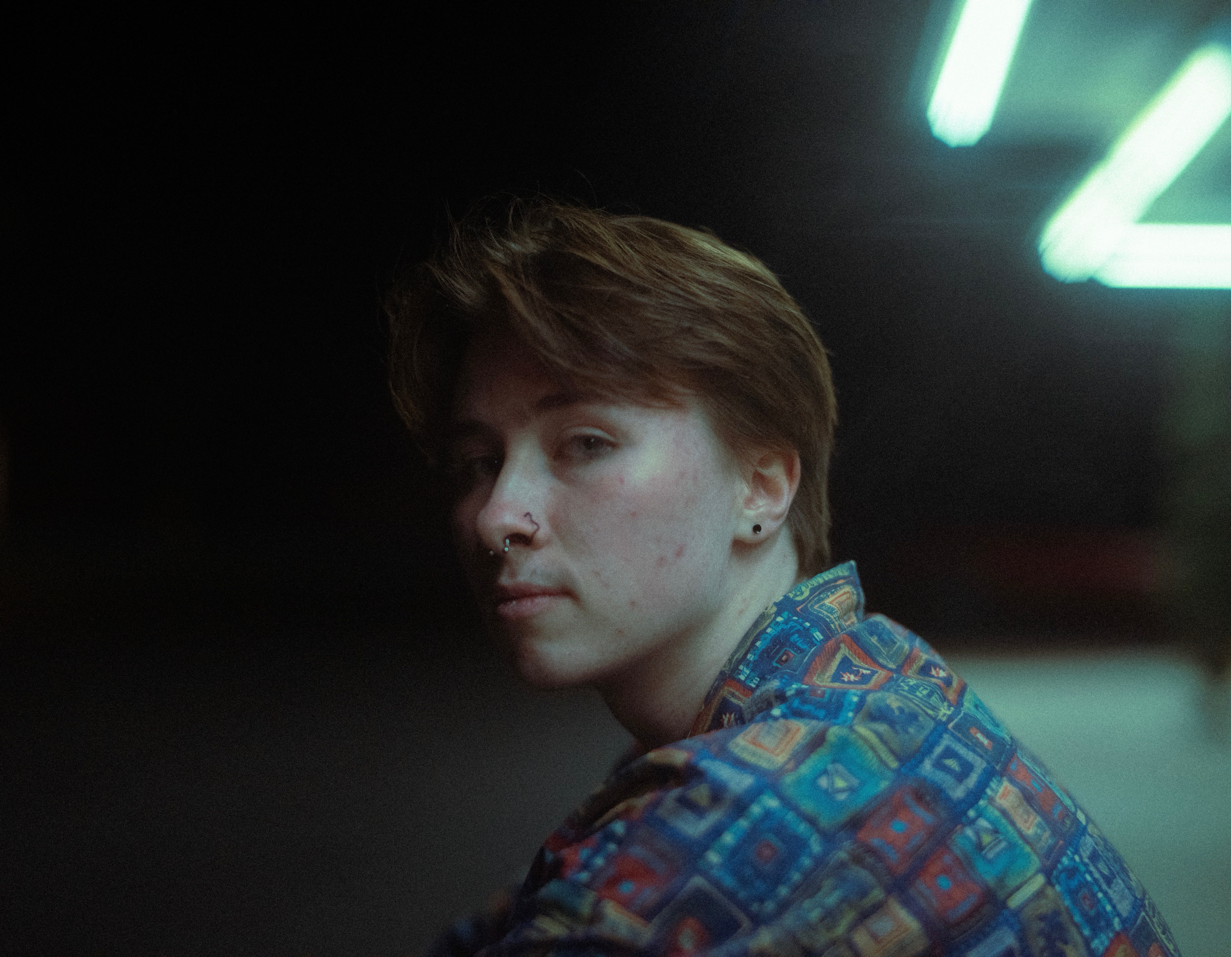 MARK HILDEBRAND