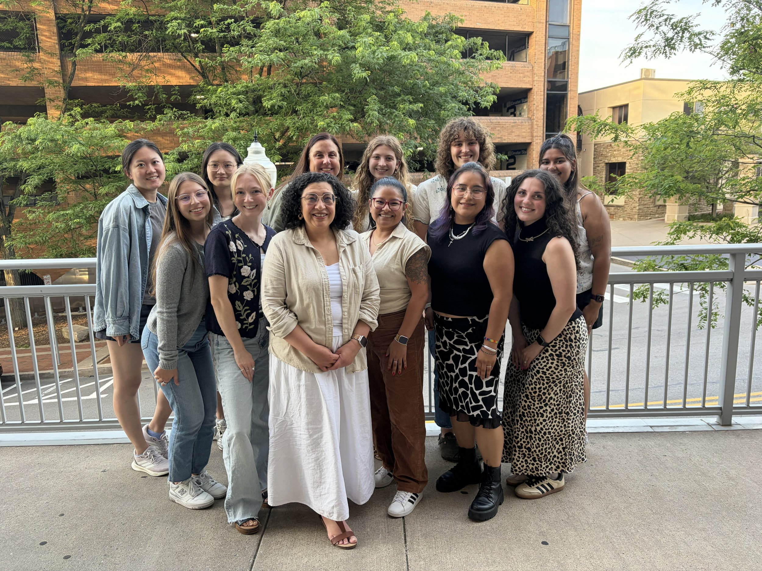 Staff Send Off Outing 