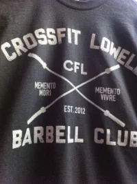 Crossfit Lowell.