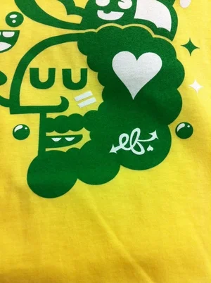 Friday Screen printing and Embroidery Gallery.