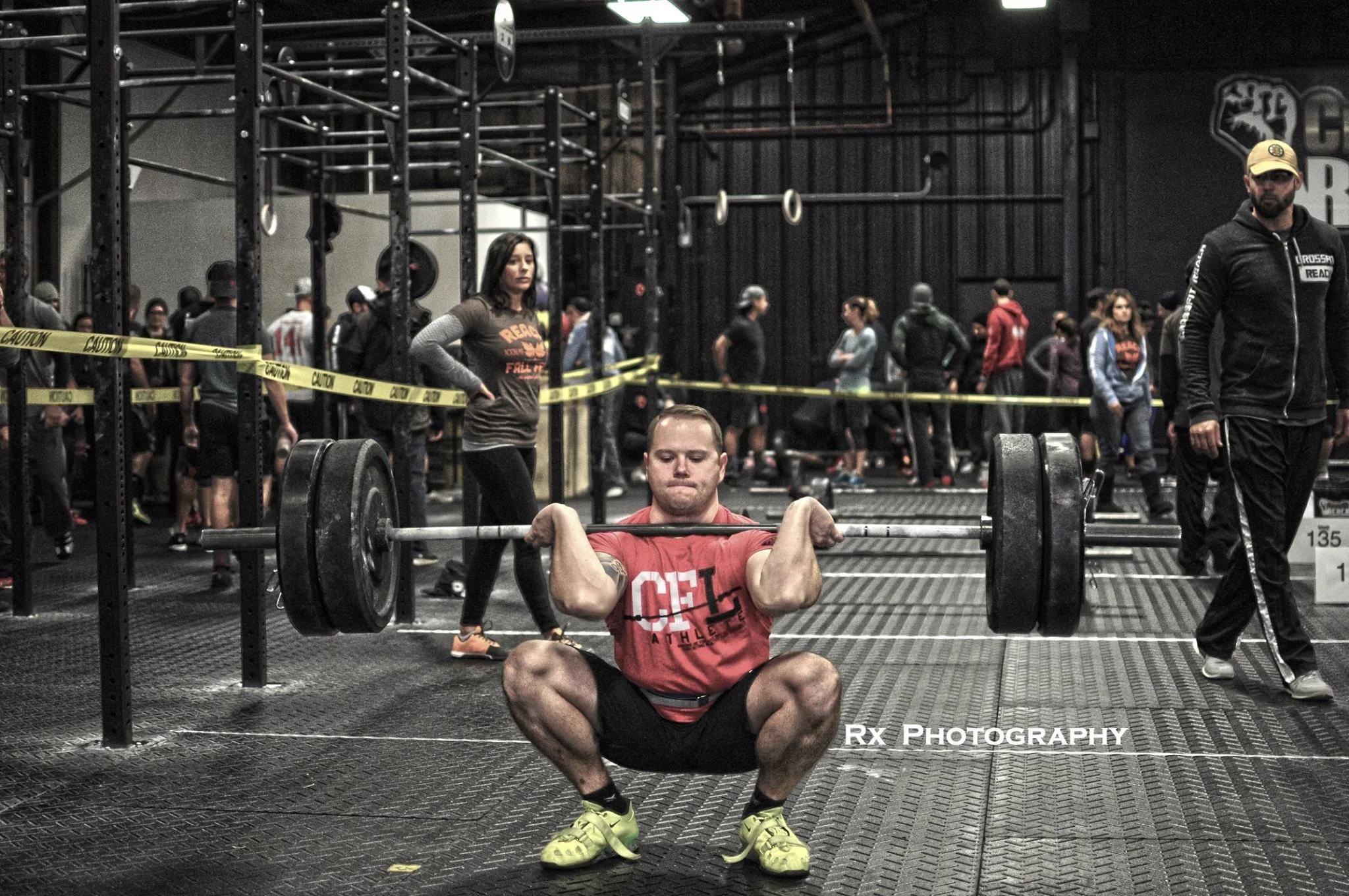 Crossfit Reach Fall Fest Recap.