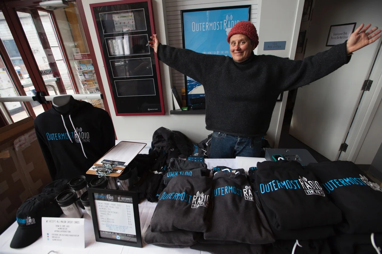 Parallax Studio - Outermost Radio