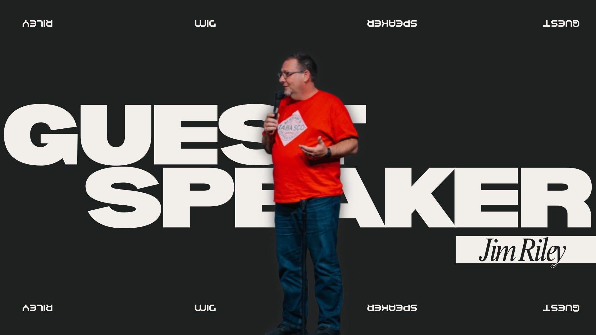 Guest Speaker Jim Riley.jpeg