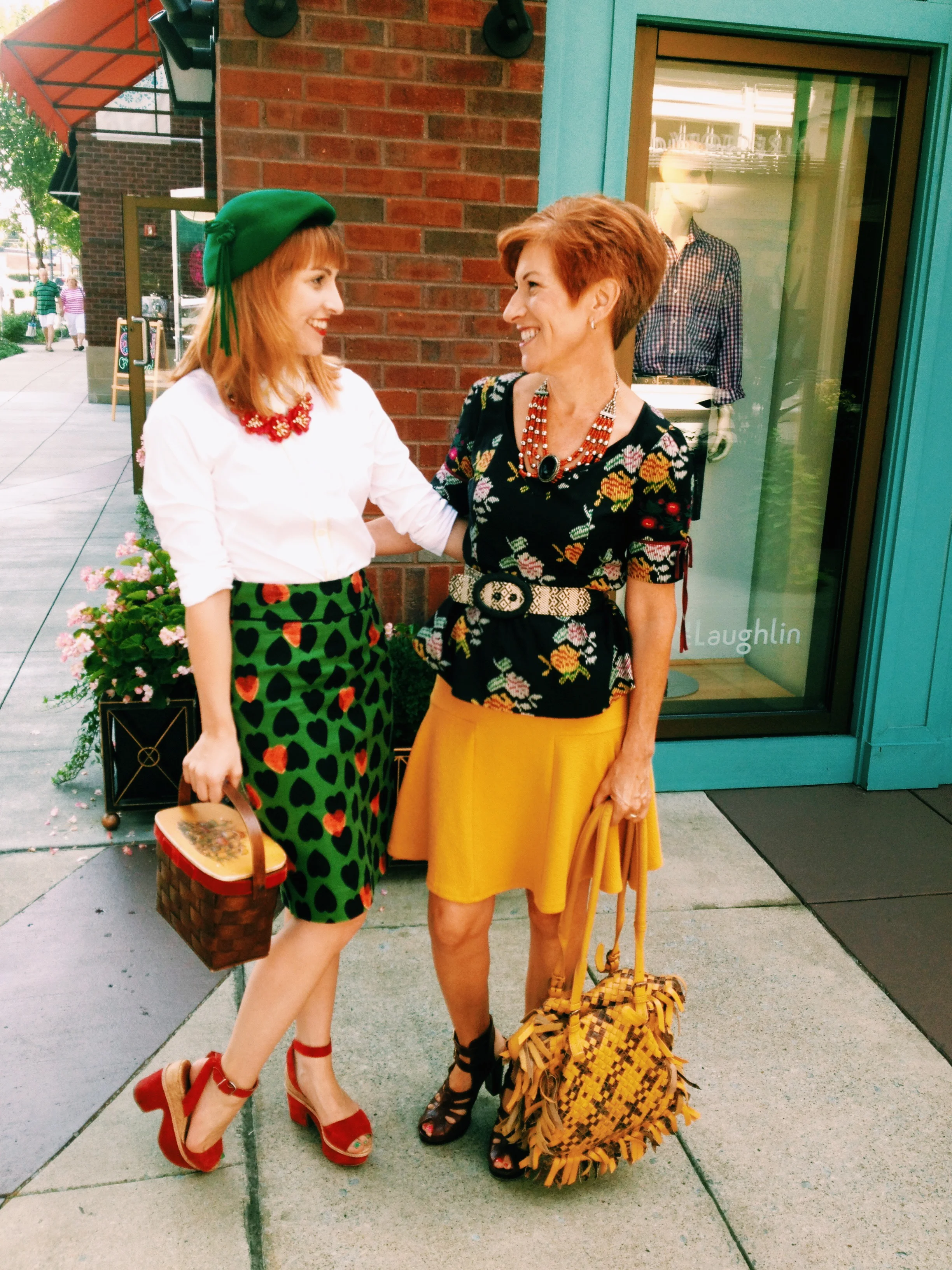 Linda + Katie
