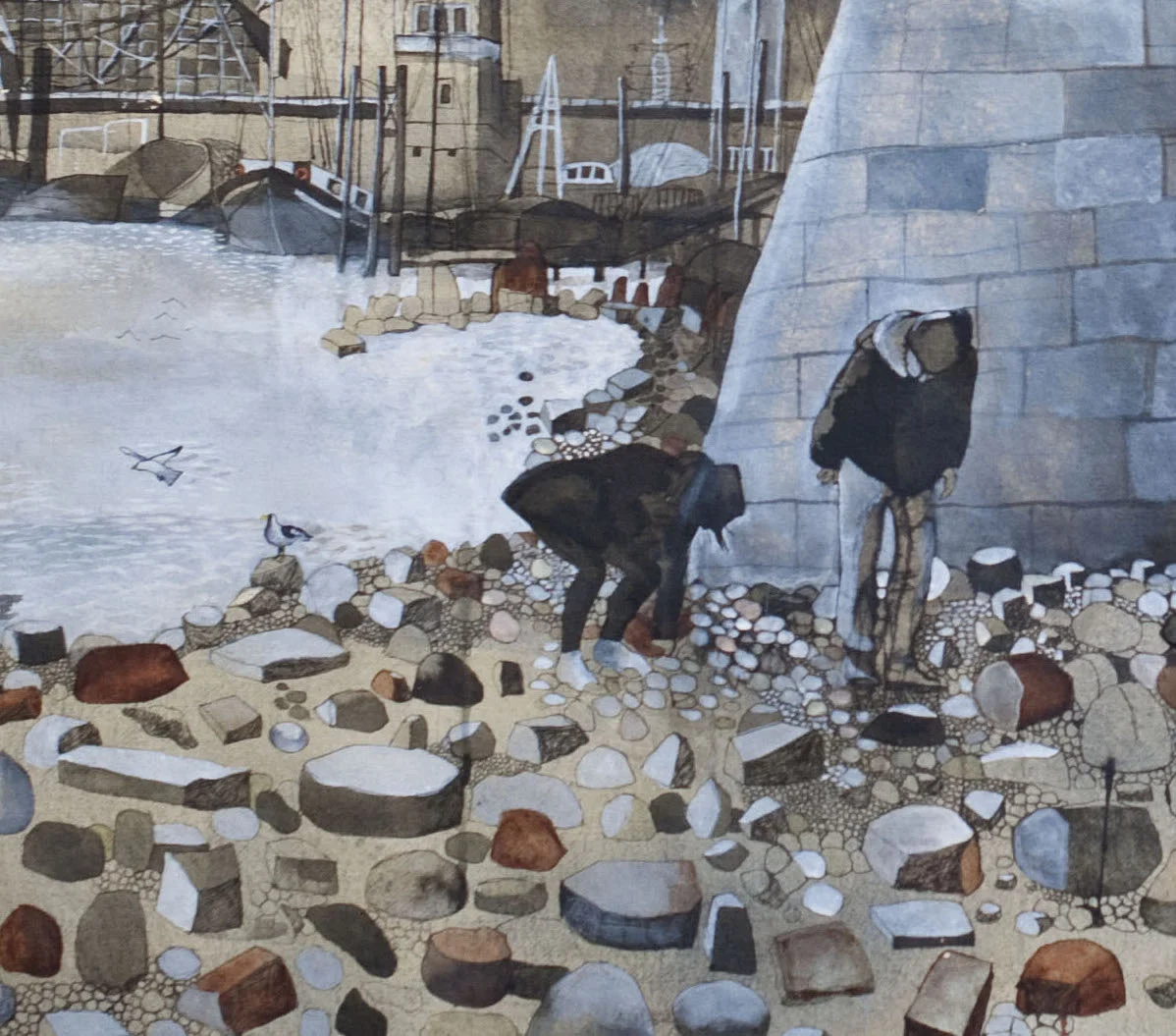 CHARALAMBOUS On the Foreshore, 2014  CUT1.jpeg