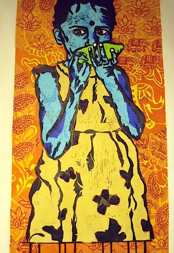 Mango Girl