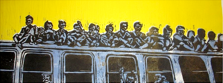 Woodcut 2011