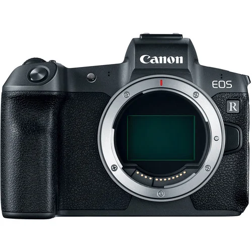 Canon EOS R- The Canon EOS R is a great camera; however, it has a bad buffer and slower focus system when compared to Sony.