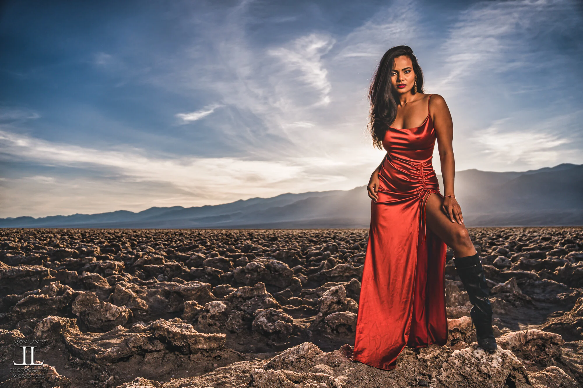 Best Photo Spot Locations in Death Valley National Park