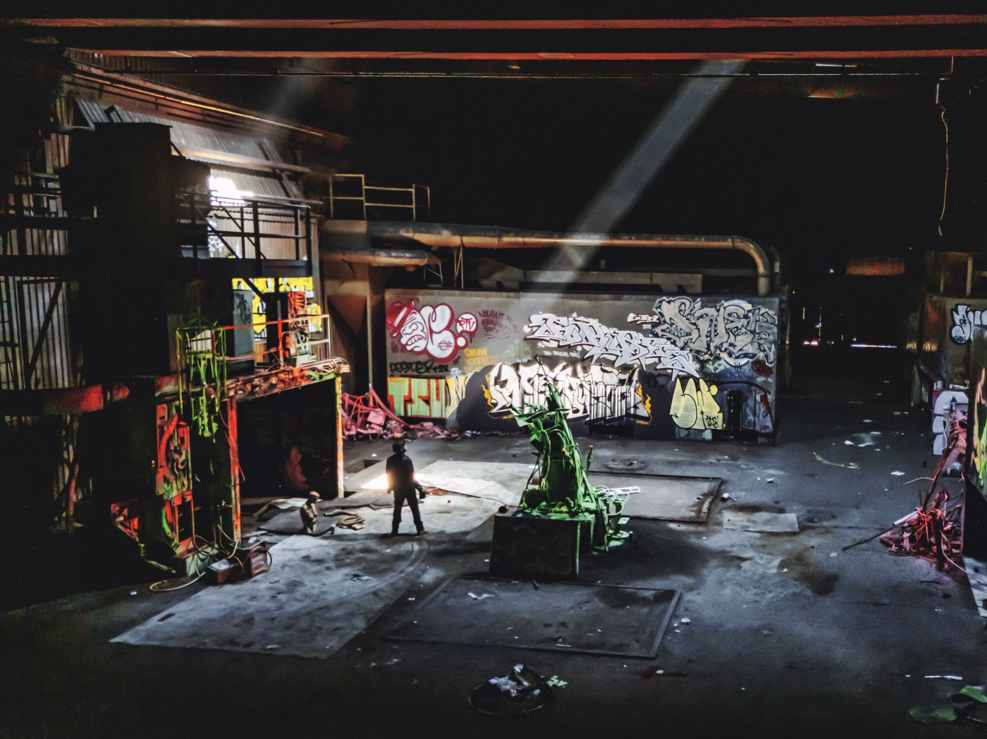 Exploring Abandoned Places as a Photographer