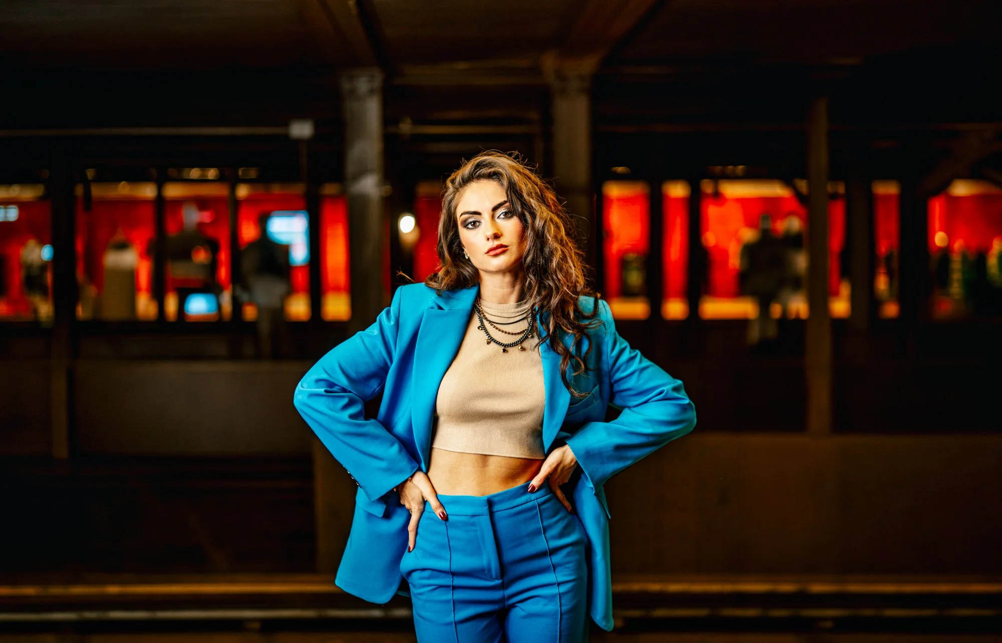 POSING:  Stop Guessing. Start Directing.