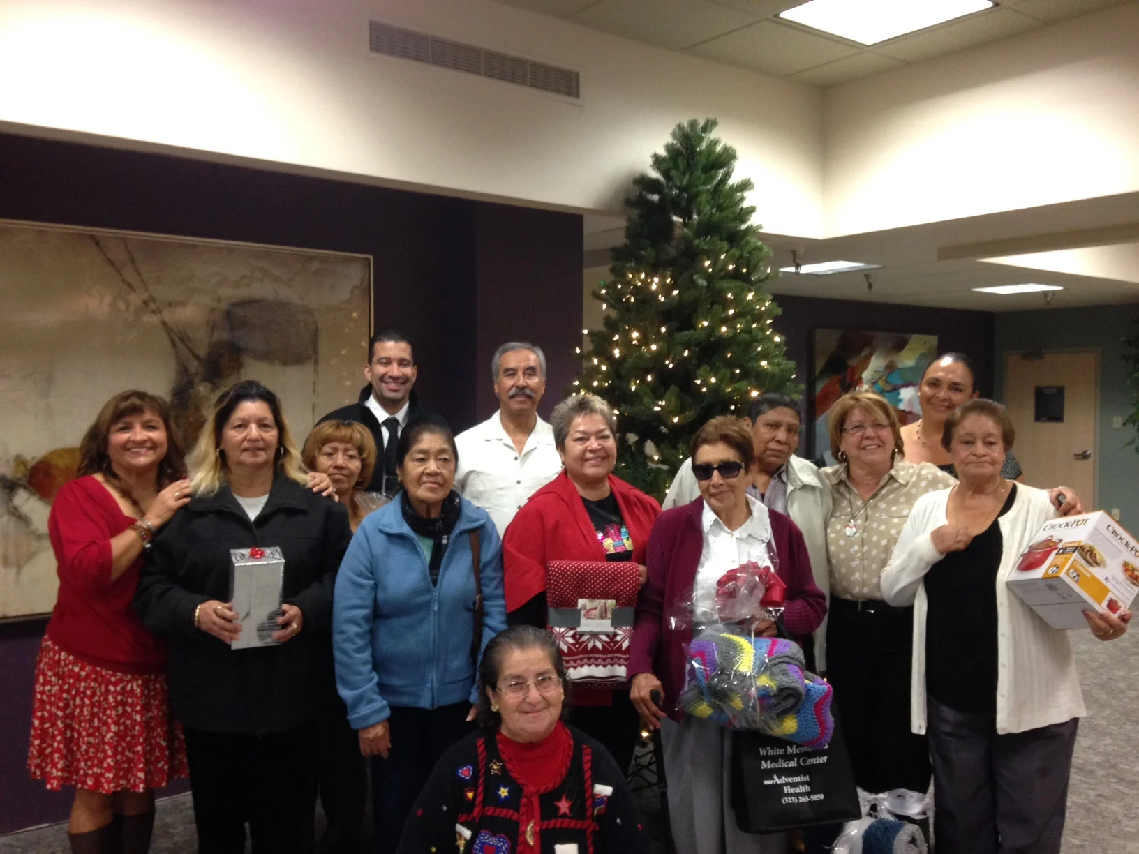 Annual Chamber Christmas Breakfast 2014