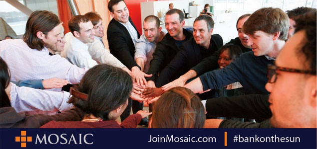 Mosaic & Mark Ruffalo Make New Year's Resolution to 'Put Solar on It'