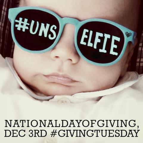 #GivingTuesday: Opening Day for the "Giving Season"
