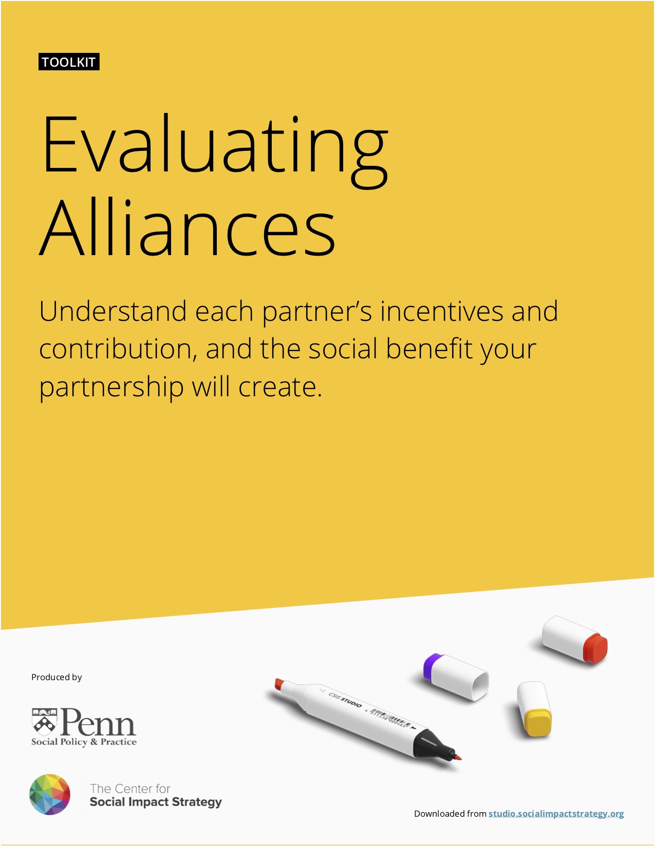 Evaluating Alliances