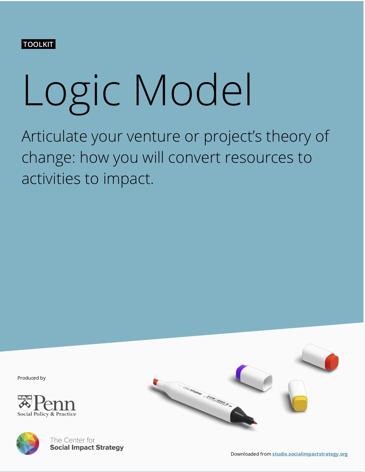 Logic Model