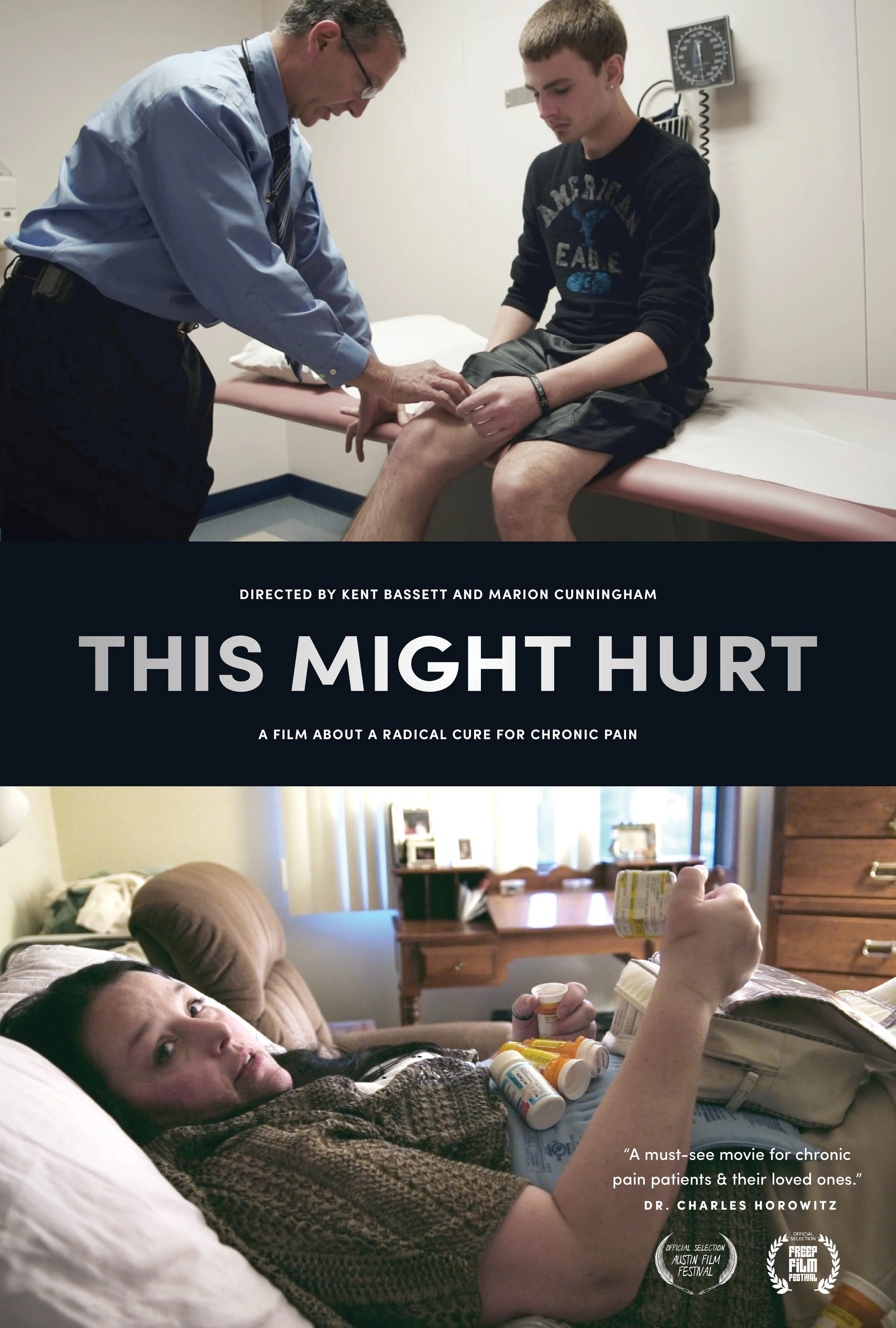 This Might Hurt Poster 2