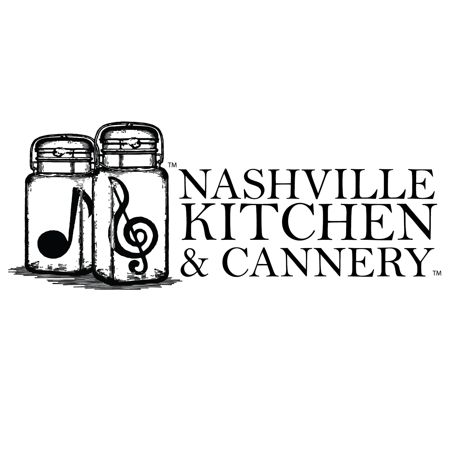 NASHVILLE KITCHEN & CANNERY LOGO