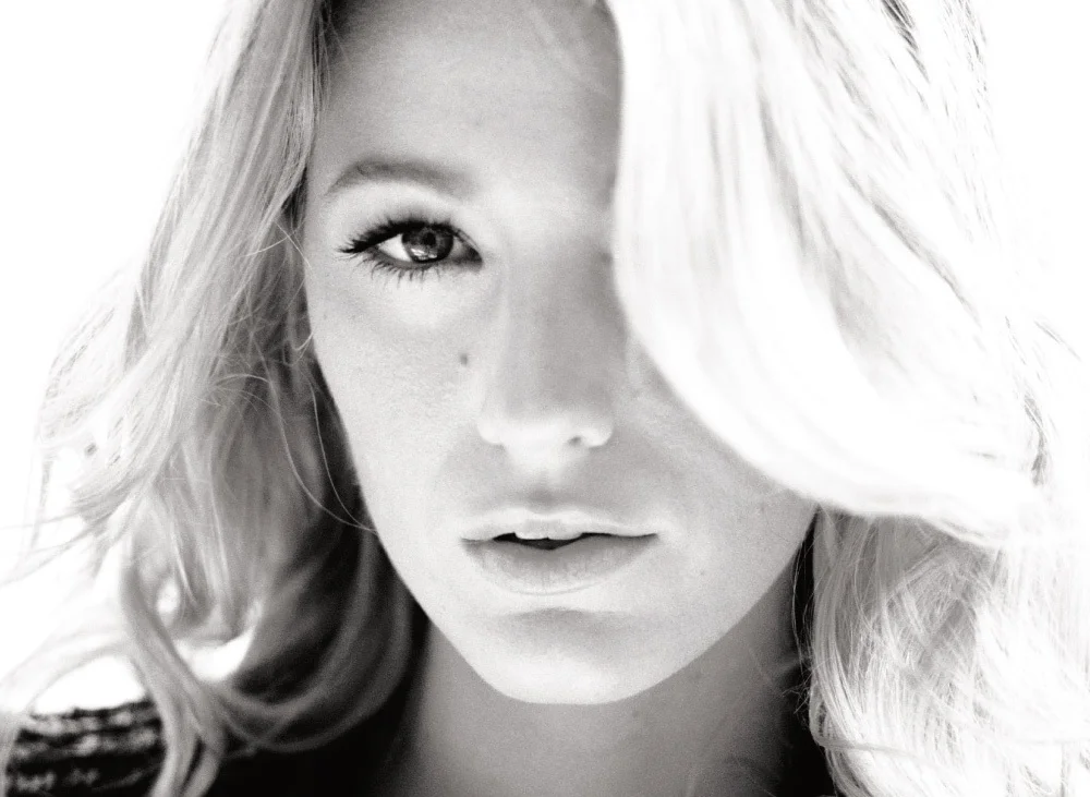    Blake Lively    NYLON   Photographed by Matthew Frost   November 2009  