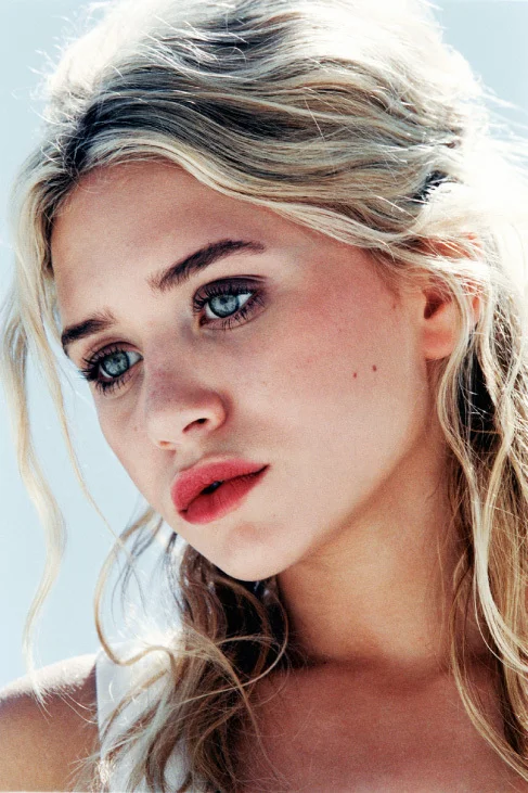   Ashley Olsen   NYLON   Photographed by KT Auleta   August 2006  
