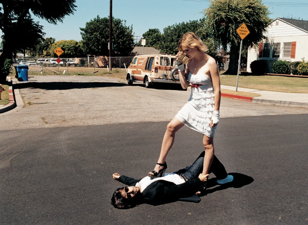    Kirsten Dunst &amp; Jason Schwartzman    NYLON   Photographed by Melodie McDaniel   October 2006  