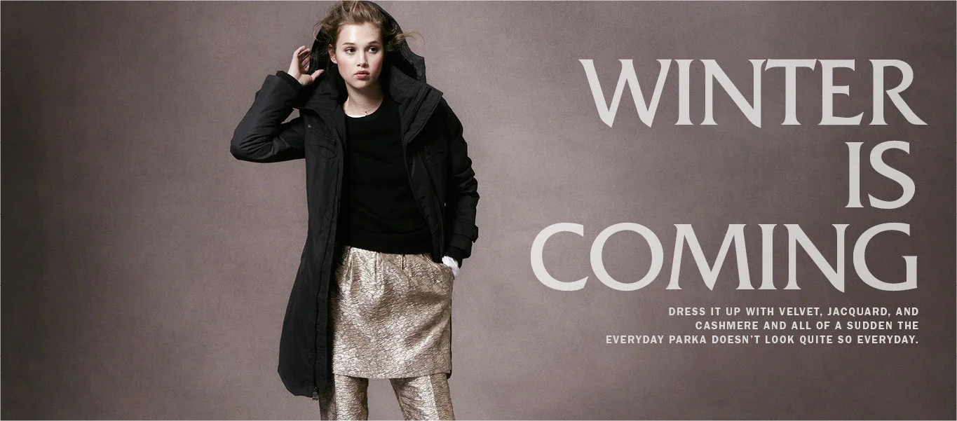  Photographer: Charlotte Wales  Stylist: Clare Byrne  Hair: Shingo Shibata  Makeup: Aya Komatus  Model: Anais Pouliot @ Trump 