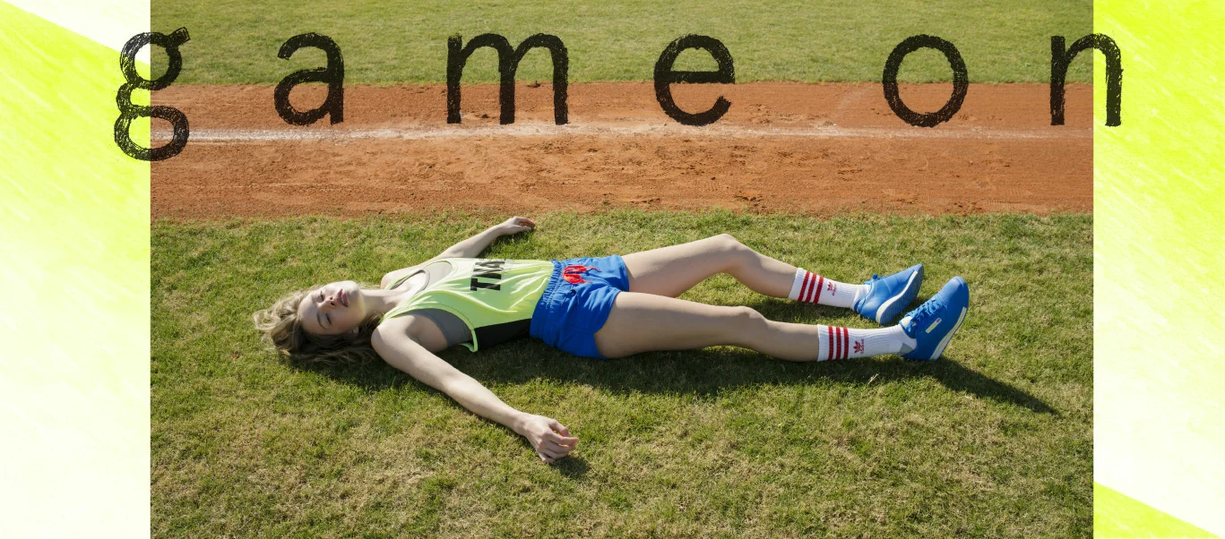  Photographer: Valerie Phillips  Stylist: Imogene Barron  Hair: Alex Polillo  Makeup: Valery Gherman  Models: Amanda Noorgaard @ Ford and Kristine Froseth @ Supreme  Shot on location in Tampa, Florida.    